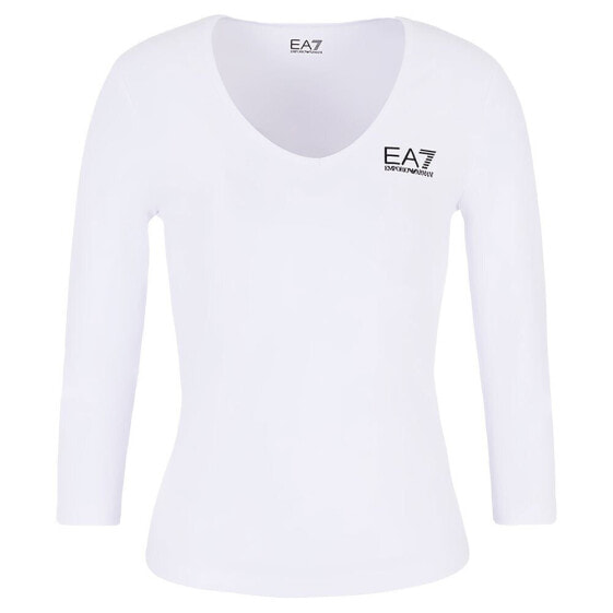 EA7 EMPORIO ARMANI 8NTT55 short sleeve T-shirt