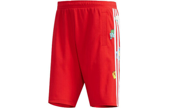 Шорты Adidas neo X POKMON Casual_Shorts