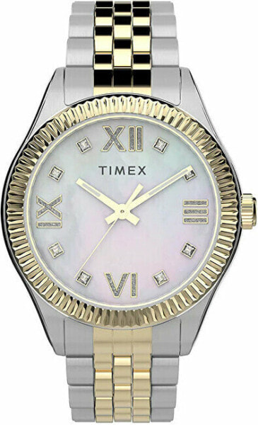 Часы Timex Waterbury Classic Black
