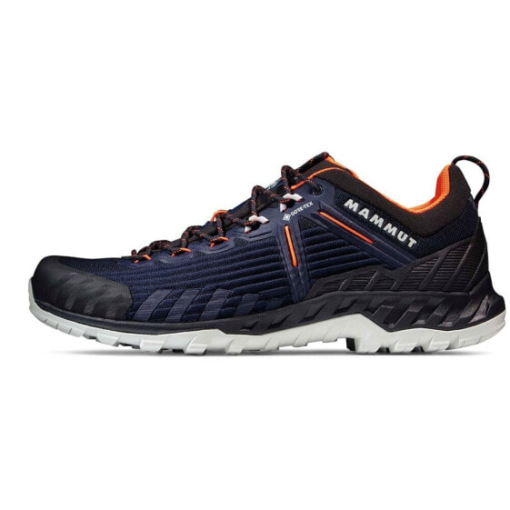 MAMMUT Alnasca Knit III Low Goretex Hiking Shoes