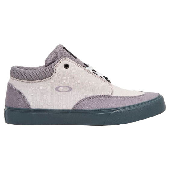 OAKLEY APPAREL Banks Low Canvas trainers