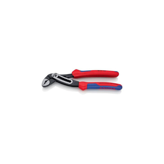 Knipex Wasserpumpenzange Alligator® Länge 180 mm Spannweite 36 mm poliert Mehrkomponenten-Hüllen