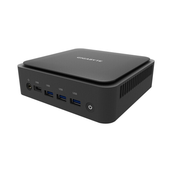 Gigabyte GB-BEi5-1240 - Mini PC barebone - DDR4-SDRAM - PCI Express - Serial ATA III - Ethernet LAN - 135 W