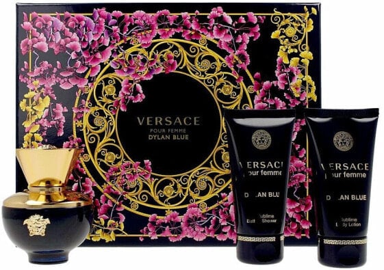 Versace Pour Femme Dylan Blue