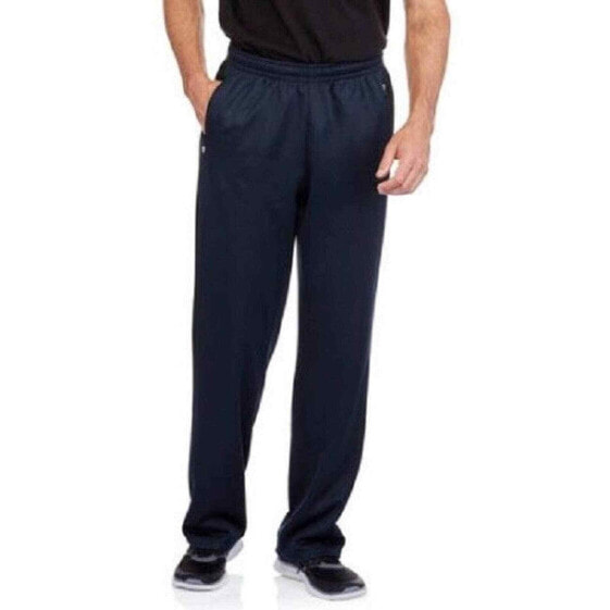 New Reactive Textured Mesh Men's Performance Fleece Pant Size Medium