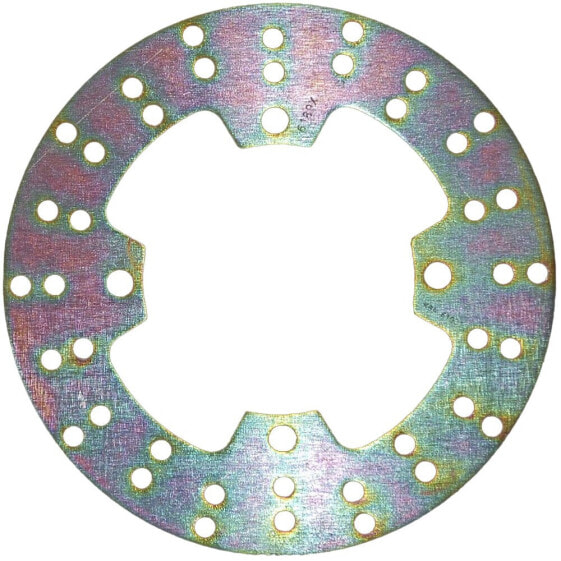 EBC D-Series Fixed Round Offroad MD6189D brake disc