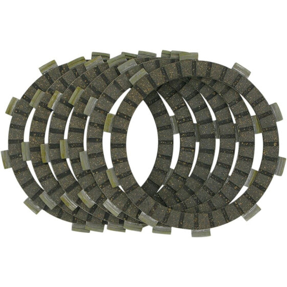 EBC CK Series Cork CK2235 Clutch Friction Plates