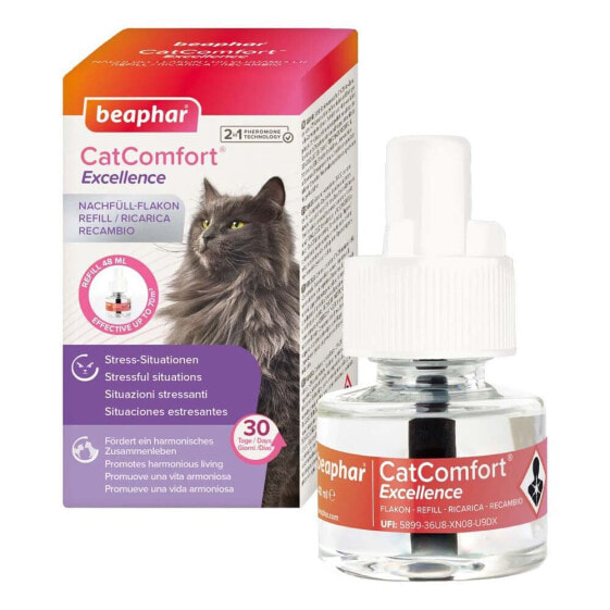 BEAPHAR CatComfort 48ml replacement for cat diffuser