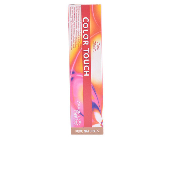 Полуперманентное окрашивание Color Touch Wella Nº 6.0 (60 ml)