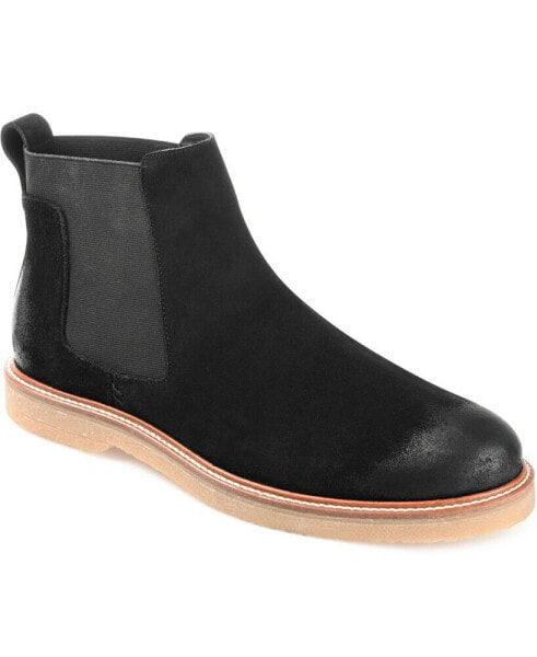 Men's Cedric Plain Toe Chelsea Boot