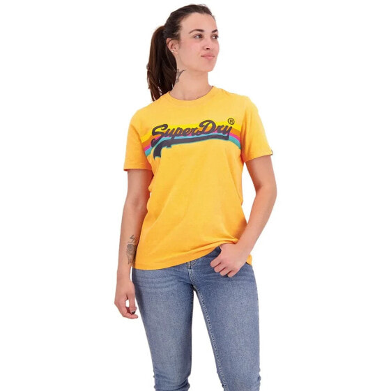 SUPERDRY Vintage Logo Cali short sleeve T-shirt