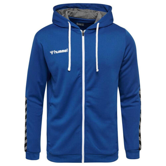 HUMMEL Authentic full zip sweatshirt