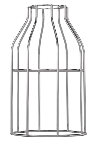 Плафон декоративный Hoopzï Lampenschirm Käfig Cage für Bala Hang