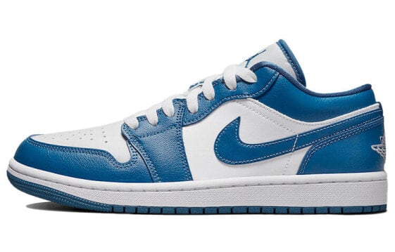 Air Jordan 1 Low 'Marina Blue' DC0774-114 Sneakers