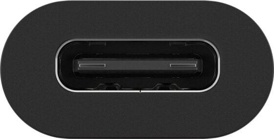 Wentronic 45401 - USB-C - USB-C - Black