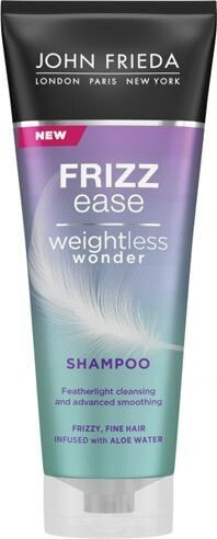 FRIZZ-EASE weightless wonder champú 250 ml