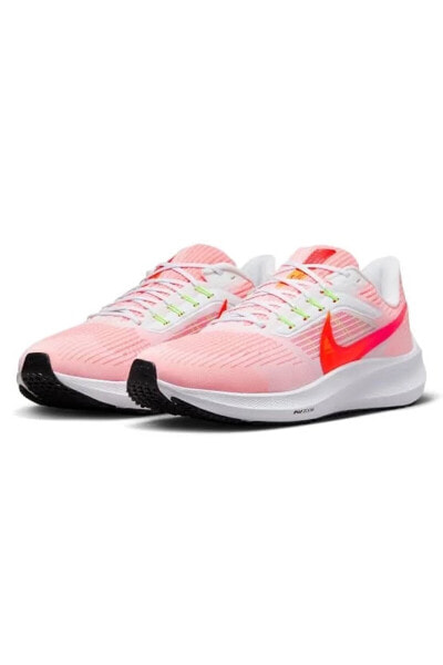 Air Zoom Pegasus 39 Pembe Koşu Ayakkabısı