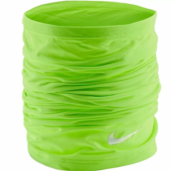 Хомут Nike DRI-FIT WRAP 2.0 Лаймовый зеленый