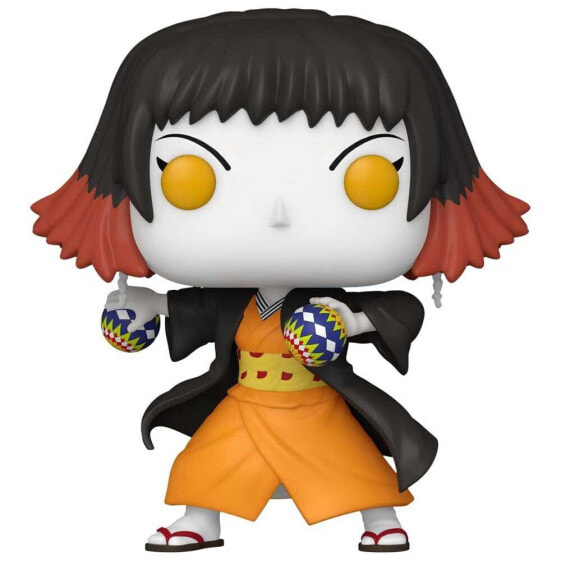 FUNKO Susamaru 9 cm Assortment 6 Units Demon Slayer: Kimetsu No Yaiba Figure