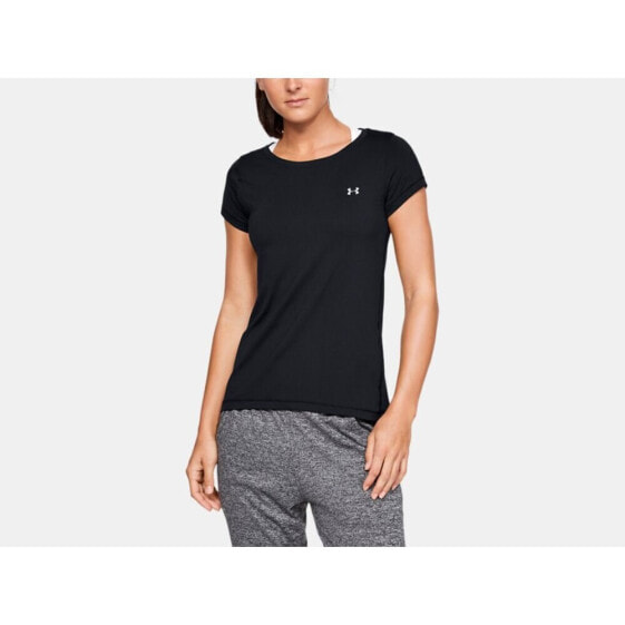 UNDER ARMOUR Heatgear Armour short sleeve T-shirt