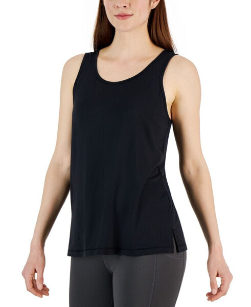 Women's Active 3 Pack Solid Tank Top, Created for Macy's