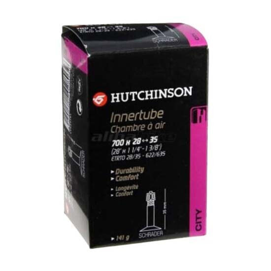 Hutchinson Standard Schrader 32 mm inner tube
