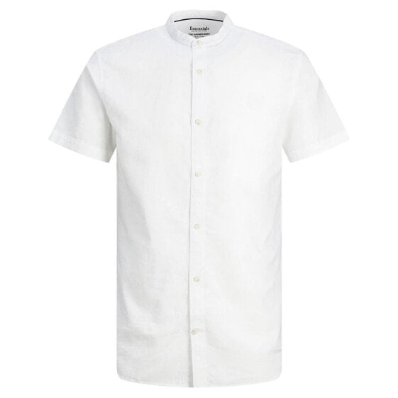 JACK & JONES Summer Band Linen short sleeve shirt