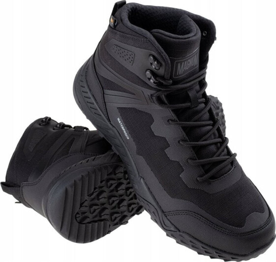 Magnum OBUWIE TAKTYCZNE LEKKIE BONDSTEEL MID WP C BLACK 46