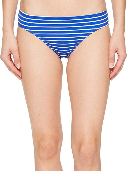 Lauren by Ralph Lauren Women's City Stripe Sz. 10 Hipster Bikini Bottom 149640