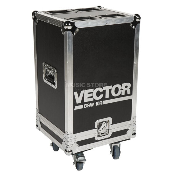 lightmaXX TOUR CASE 1x VECTOR BSW 10R