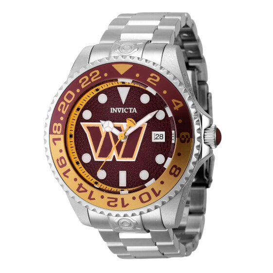 Часы Invicta Washington Commanders Automatic Men's Watch