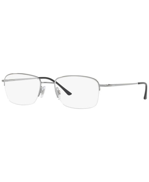 PH1001 Men's Square Eyeglasses