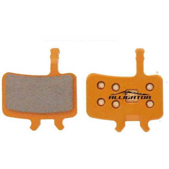 ALLIGATOR Avid-Juicy Organic Disc Brake Pads