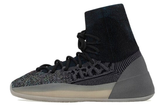 adidas originals Yeezy BSKTBL Knit 石板蓝 "Slate Blue" 潮流休闲 篮球鞋 男女同款 / Кроссовки Adidas originals Yeezy GV8294