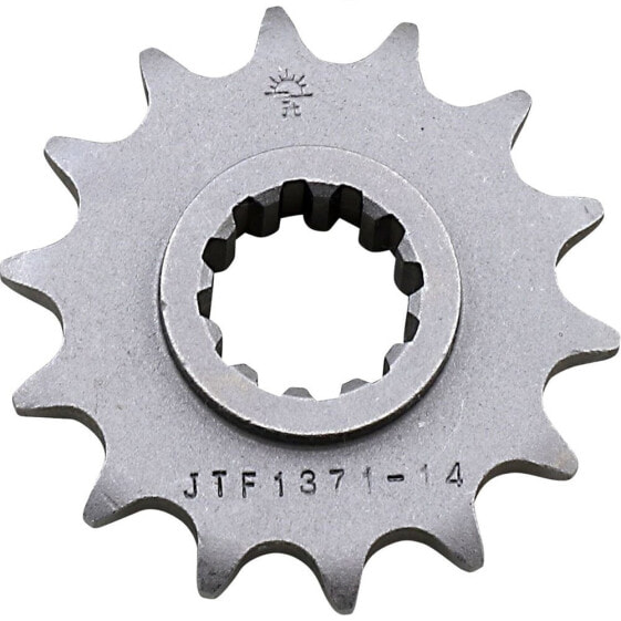 JT SPROCKETS 525 JTF1371.14 Steel Front Sprocket