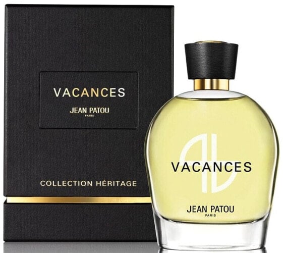 Jean Patou Collection Heritage Vacances