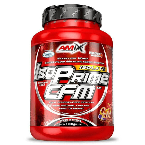 AMIX Isoprime Cfm White Chocolate 1kg