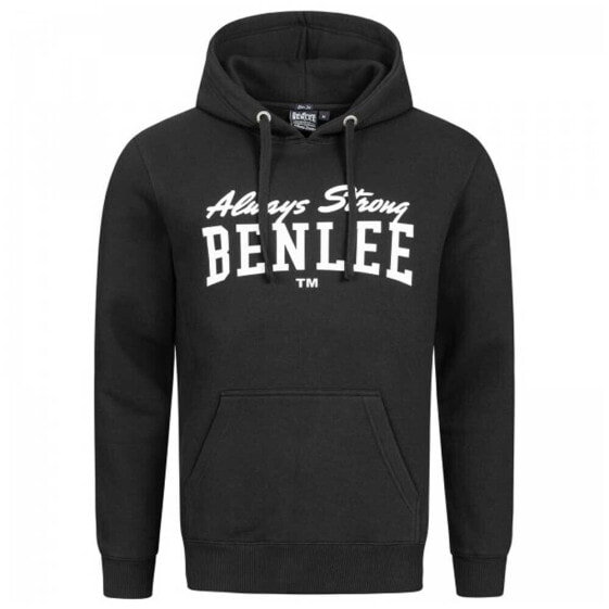 BENLEE Hood Strong hoodie