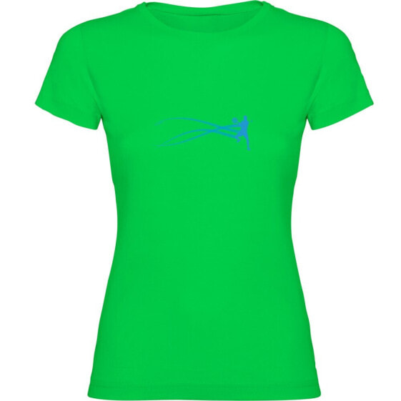 KRUSKIS Stella Padel short sleeve T-shirt