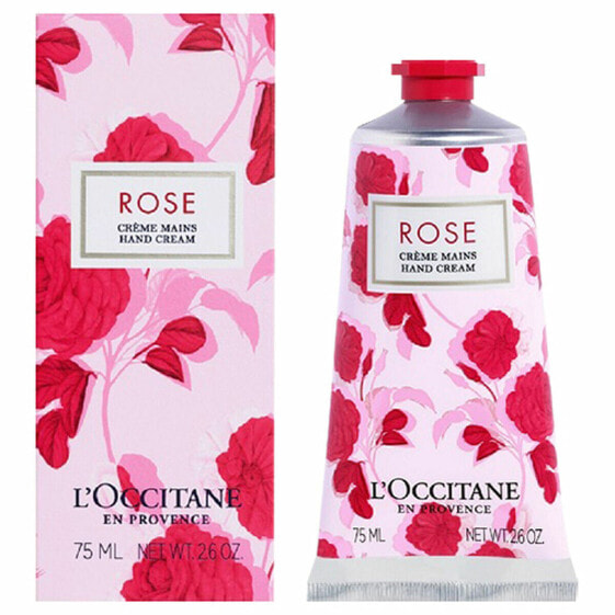 Крем для рук L'Occitane En Provence Rose 75 ml