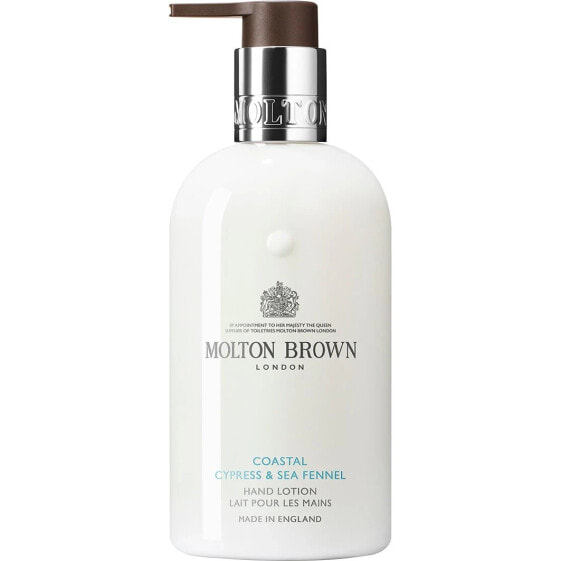 Molton Brown Hand Care Coastal Cypress & Sea Fennel Hand Lotion