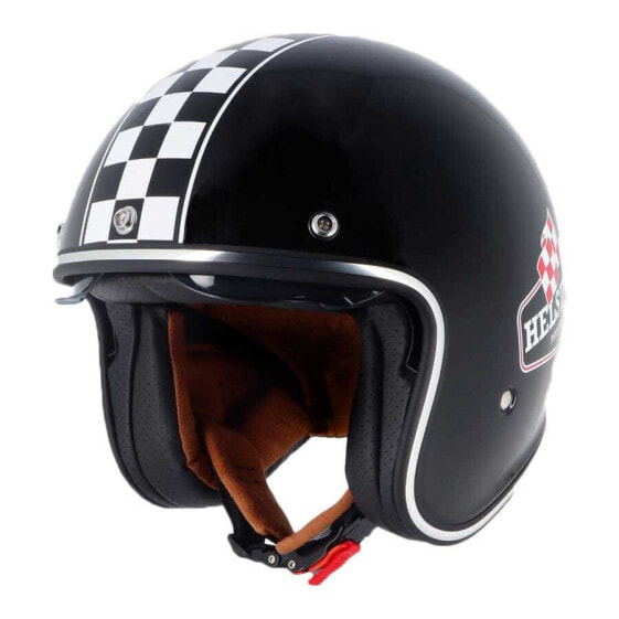 HELSTONS Flag open face helmet