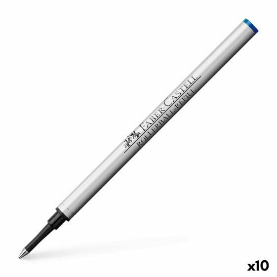 Ручка синяя Faber-Castell 148713 0,5 мм (10 штук)