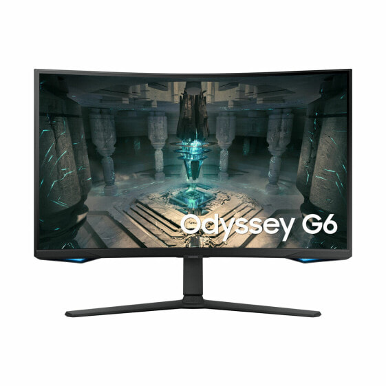 Монитор Samsung Odyssey G6 - G65B S32BG650EU 32" Quad HD 240 Hz