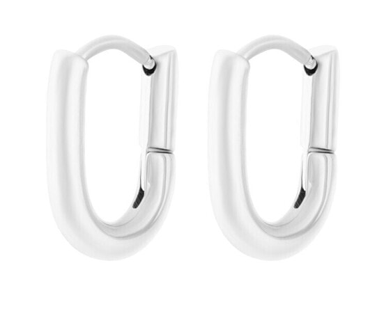 Luxury steel ring earrings TOCCOMBO JTHCS-J423