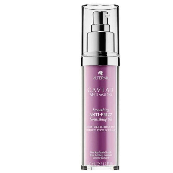 Капиллярное масло Alterna Caviar Anti-Aging 50 мл против вьющихся волос