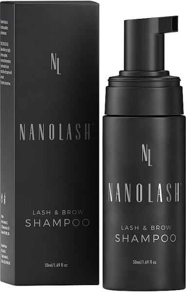 Nanolash Lash & Brow Shampoo