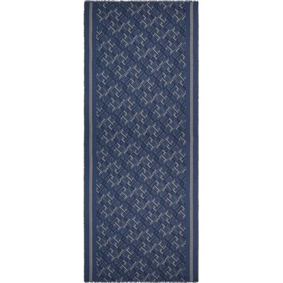 TOMMY HILFIGER Distinct Jacquard scarf