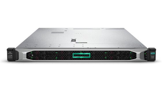 HPE a Hewlett Packard Enterprise company Aruba ClearPass C3010 - 2.3 GHz - 5118 - 64 GB - DDR4-SDRAM - 3600 GB - Rack (1U)