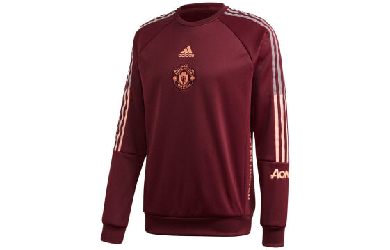 Adidas MUFC Travel SWT FR3863 Sweater